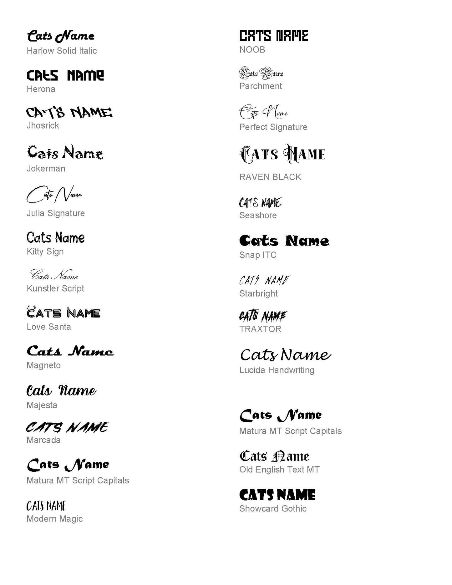 Custom Laser-Engraved Dog Breed Ornaments with Icons